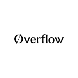 Overflowのロゴ画像