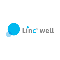 Linc wellのロゴ画像